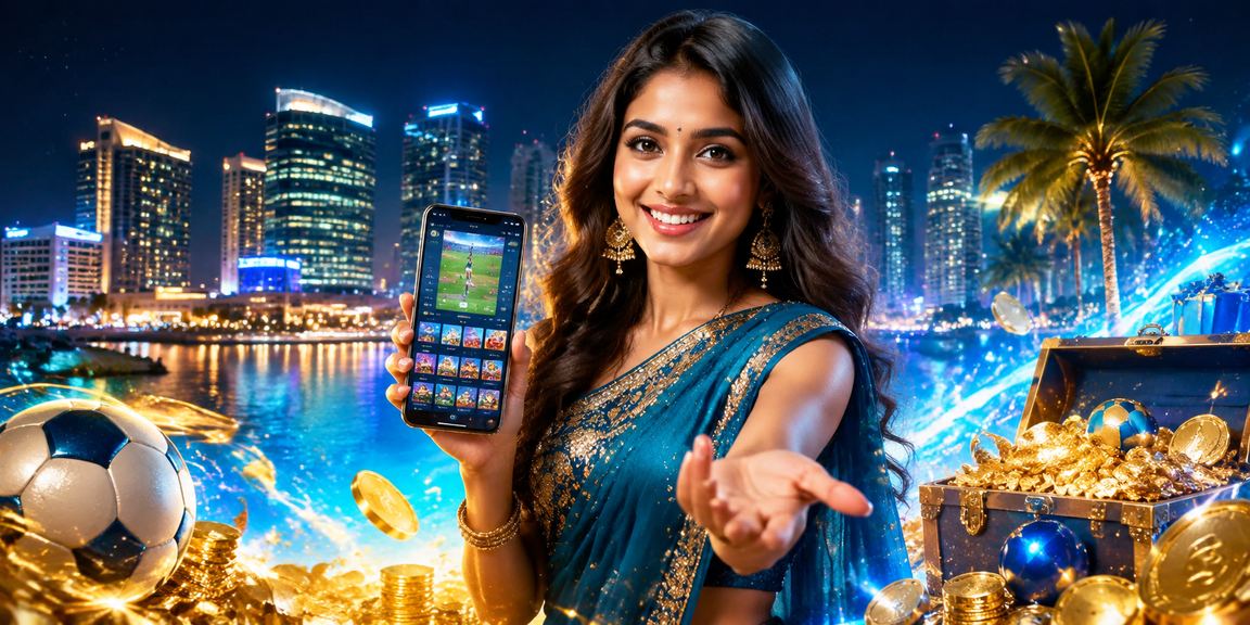 Gambling registration support staff assisting Indian user